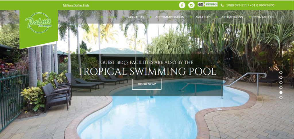 Palms City Resort