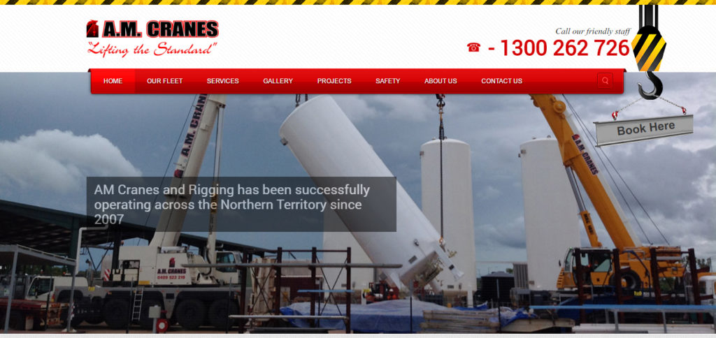 Am Cranes & Rigging