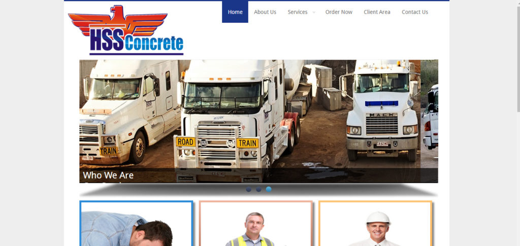 HSS Concrete