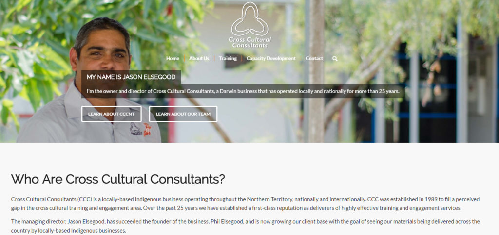 Cross Cultural Consultants