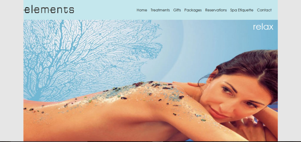 Elements Day Spa Darwin